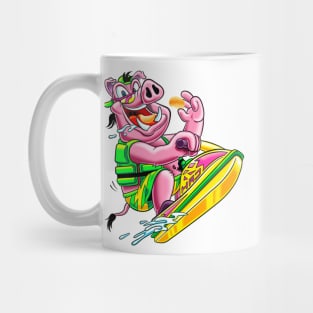 Prongles | Onion and Cream Mug